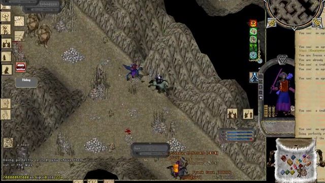 Ultima Online Mac Chesapeake 2022 09 13 first kill of the night смотреть онлайн