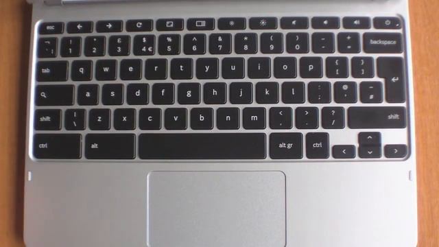 5012 Chrome OS tip - Open the command prompt смотреть онлайн