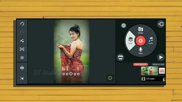 Full Screen #Trending Status Video Using Kinemaster App Editing | UT Studio Tamil смотреть онлайн