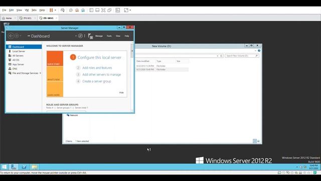 [Backup Restore] Server Essentials Part 5 смотреть онлайн