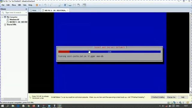 RIO FERIANTO - XII TKJ 1 - INSTALASI DEBIAN ASTERISK смотреть онлайн