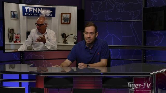 December 8th Bull-Bear Binary Option Hour on TFNN by Nadex - 2017 смотреть онлайн