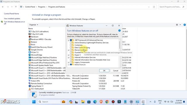 How to Enable Hyper-V on Windows 11/10 (Hypervisor) смотреть онлайн