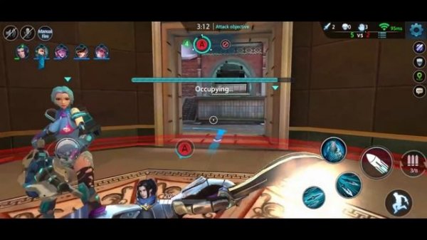 TOP 7 MEJORES JUEGOS ESTILO OVERWATCH PARA iOS y ANDROID (Nuevos y Antiguos)