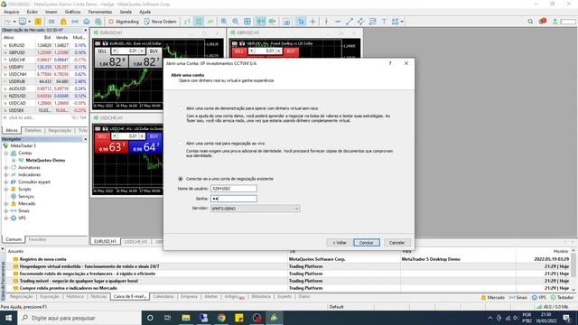 Como baixar e instalar metatrader 5 смотреть онлайн