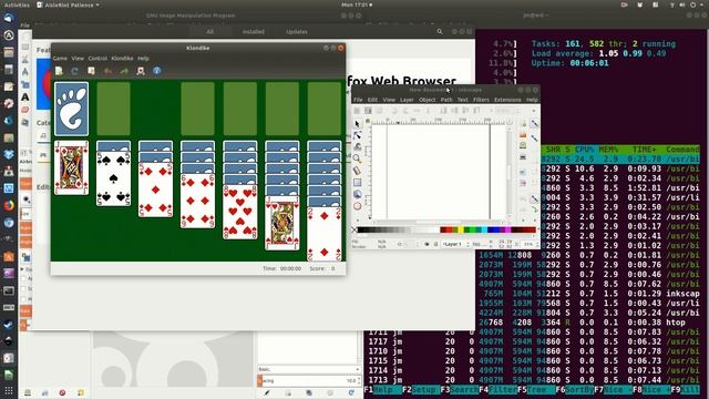 Ryzen 5 2400G + Ubuntu Linux: on daily computer usage смотреть онлайн