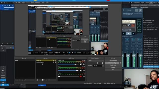 Studio One Lag Fix For Screen Record смотреть онлайн