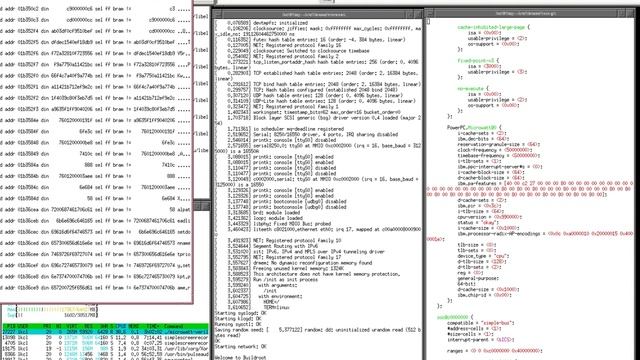 microwatt verilator linux 5.7 (part 4) смотреть онлайн