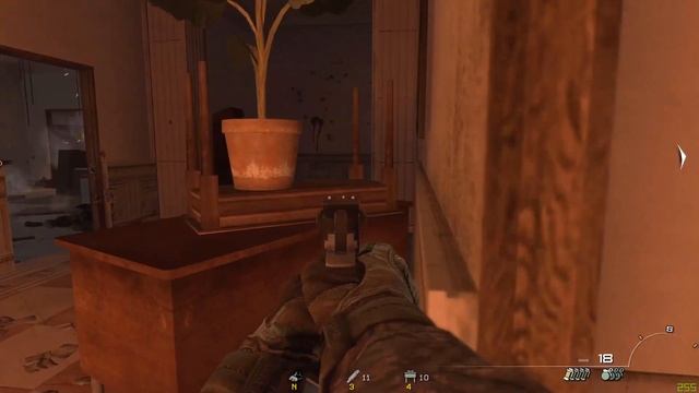 Of Duty Modern Warfare 2 - Off Their Own Accord - GTX1070 AMP Extreme Edition смотреть онлайн