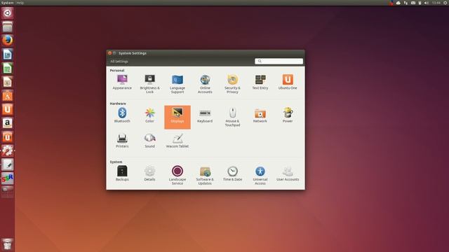 Ubuntu 14.04 Trusty Tahr Final Beta - Quick Overview (Unity) смотреть онлайн