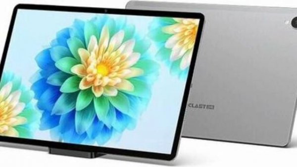 Teclast Launches P30T Affordable Android Tablet with 8 gB RAM and 6000 mAh Battery Under $150.