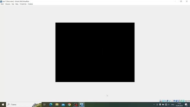 Windows 7 на виртуалку! смотреть онлайн
