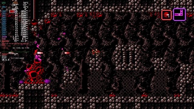 Linux Gaming - AMD Ryzen 5 3600 + Radeon RX 480 - Axiom Verge смотреть онлайн