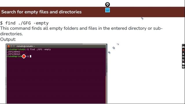 Linux Chapter 5= Finding files and folder using find command смотреть онлайн