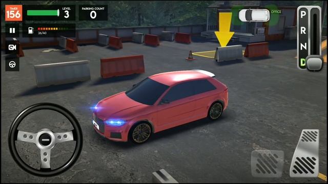 Car Parking Pro 3D: Season 1 Passed - Android Gameplay смотреть онлайн