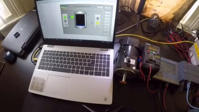Part 6 Physical Siemens WinCC Control смотреть онлайн