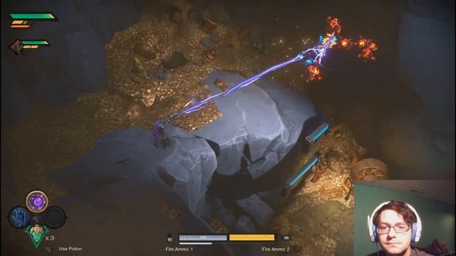 Darksiders Genesis Part 5 The Hoard