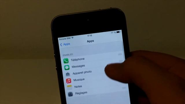 Tweak // AppBox 8 IOS 8 смотреть онлайн