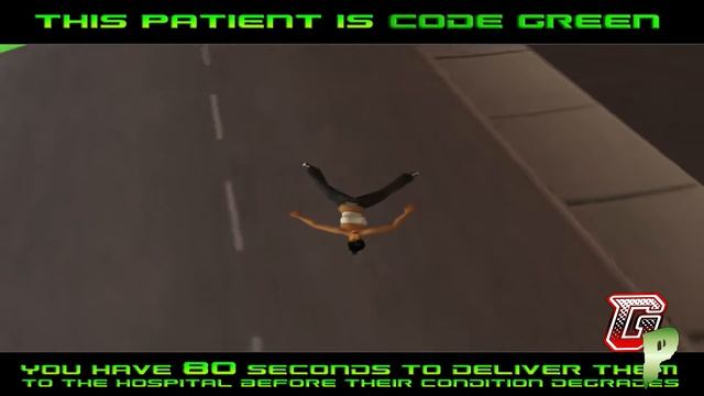 Crisis Team Ambulance Driver Funny Moments - Saftey First, Quality Service, Balancing Act смотреть онлайн