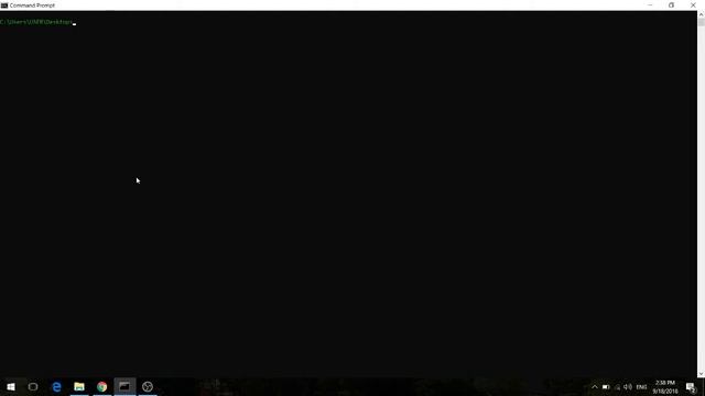 Windows Command Line Tutorial 7 File Attributes смотреть онлайн