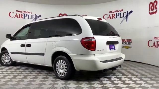 2007 Dodge Grand Caravan SE Passenger Van смотреть онлайн