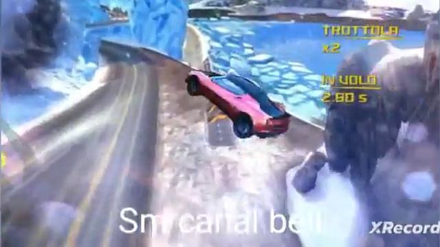 Asphalt 8 Stunt Montage #4 смотреть онлайн
