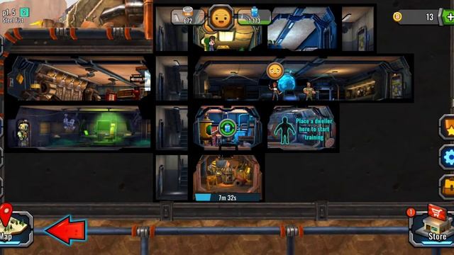 Shelter War－survival games in the Last City bunker смотреть онлайн