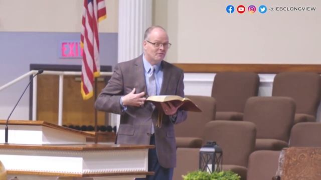 Guest Preacher Mark Bentley 2024 Missions Conference Friday PM 02162024 смотреть онлайн