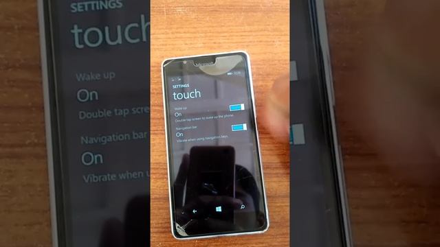 Screen on off gasture in microsoft lumia windows phone смотреть онлайн