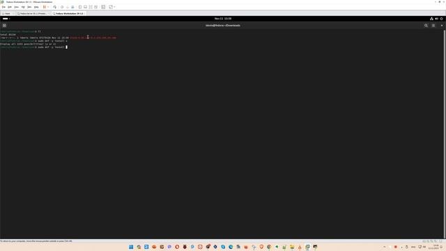 Установка Slack на Fedora Linux 39 [ Workstation Edition ] смотреть онлайн