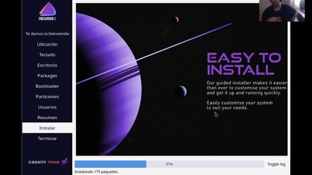 Revisando Distros GNU/Linux: Endeavour OS Cassini, un Arch flexible y con mucha accesibilidad. смотреть онлайн