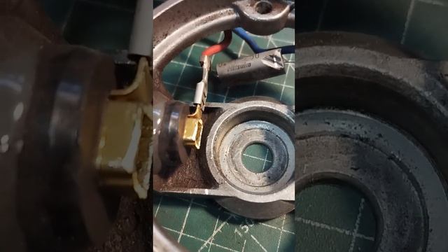 Ремонт мотор редуктора SANYO DENKI  DC GEARED MOTOR  D8G-515 и DA061GA301