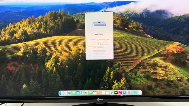 Mac Mini i3 2018 com Monitor LG 34’ teclado e mouse da Apple Original смотреть онлайн