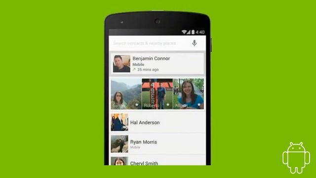 Características principales de Android 4.4 Kit Kat - Parte 1 - Smartphone смотреть онлайн