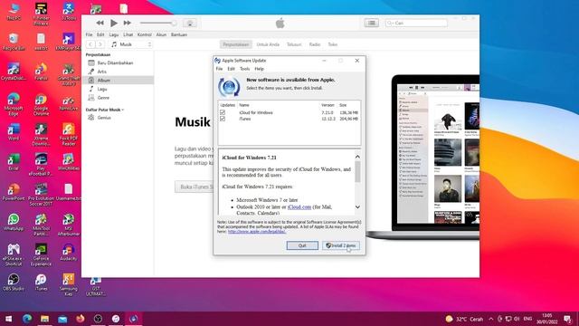 Cara mengatasi installation failed invalid anisette data ketika menginstall altstore ke ios смотреть онлайн