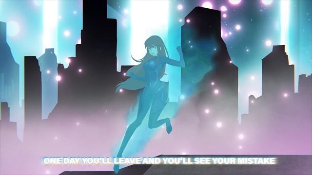 Falling Decibyls - Keep Trying (Official Lyric Video) смотреть онлайн