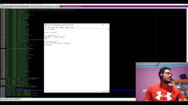 Live Buffer Overflow Attack From Windows 10 System | Basic Stack Overflow Explained Complete 10 Min смотреть онлайн