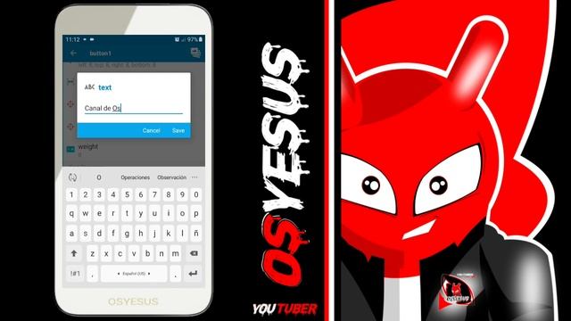 Sketchware en Android - Clase 3 Ejemplo (Canales con WebView) смотреть онлайн