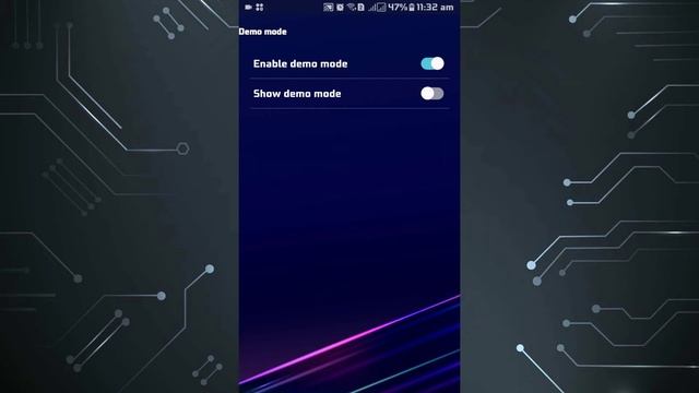 Android hidden setting|| demo mode in mobile phone || What is demo mode in Android || TECHNICAL MOI смотреть онлайн