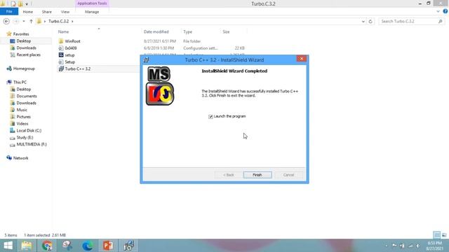 How to install and use Turbo C++ смотреть онлайн