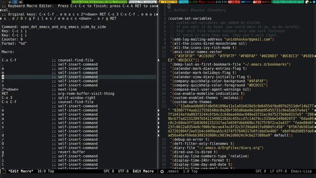 Open Two Files Side By Side In Editors 2021_11_04_03:57:02 смотреть онлайн