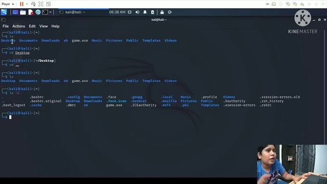 Linux-THE GREAT KALI Linux смотреть онлайн
