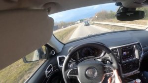 2019 Jeep Grand Cherokee 3.0 CRDI POV