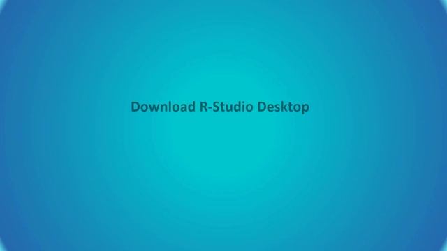 R Studio Installation смотреть онлайн