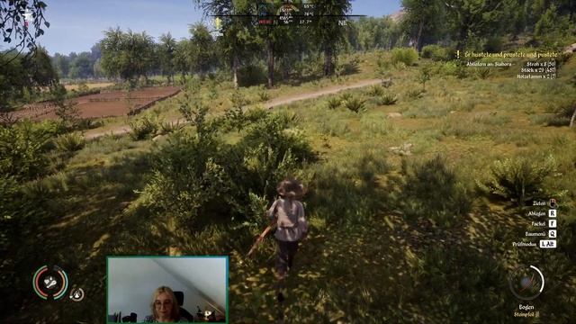 Medieval Dynasty 02 Der 2. Sommer , Krähen, und neue Bauwerke смотреть онлайн