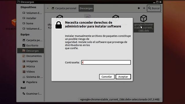 TUTORIAL: Como instalar google chrome en linux смотреть онлайн