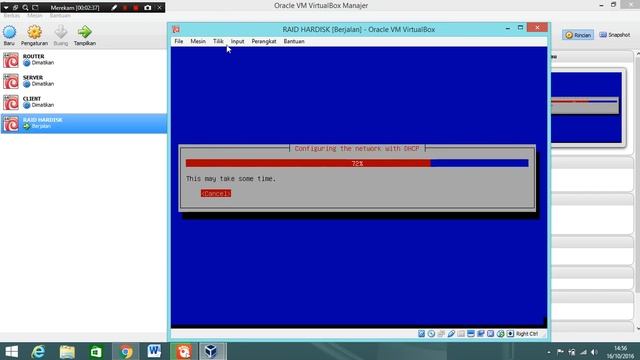 Cara Mudah Buat Hardisk Raid Di Debian 8 5 смотреть онлайн