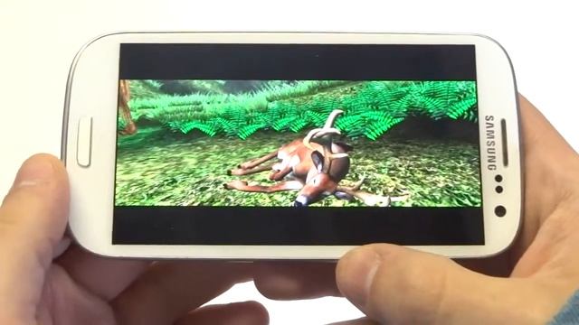 Big Buck Hunter Pro Tournament (Android) смотреть онлайн