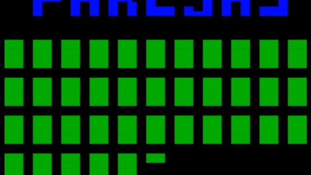 Parejas (ZX Spectrum) смотреть онлайн