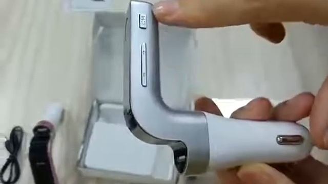 Car Bluetooth Mp3 Player смотреть онлайн